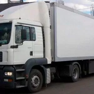 Рефрижератор 20 тонн