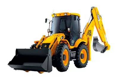 Аренда и услуги спецтехники — экскаватор погрузчик