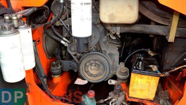 Каток Hamm HD120V