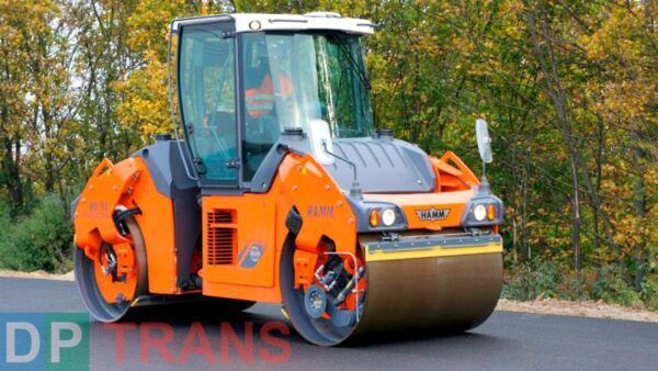 Дорожній каток Hamm HD 90