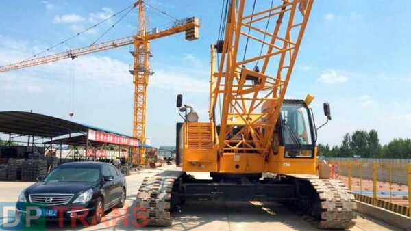 Гусеничний кран XCMG XGC75