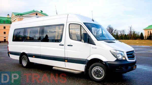 Микроавтобус 18 мест MERCEDES-BENZ
