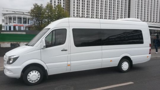 Микроавтобус 18 мест MERCEDES-BENZ