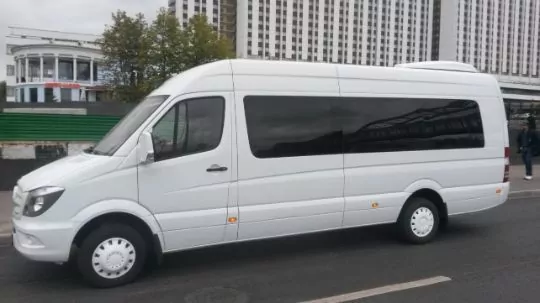 Микроавтобус 18 мест MERCEDES-BENZ