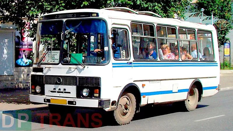 Автобус 23 места ПАЗ