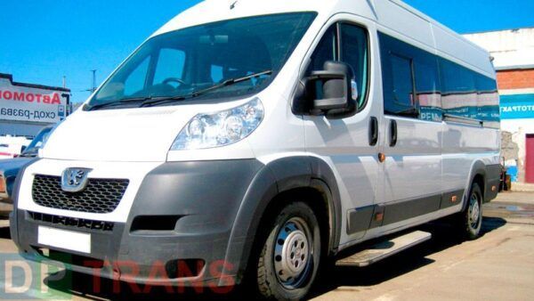 Микроавтобус 17 мест PEUGEOT