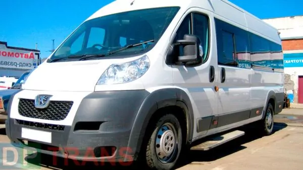 Мікроавтобус 17 місць PEUGEOT
