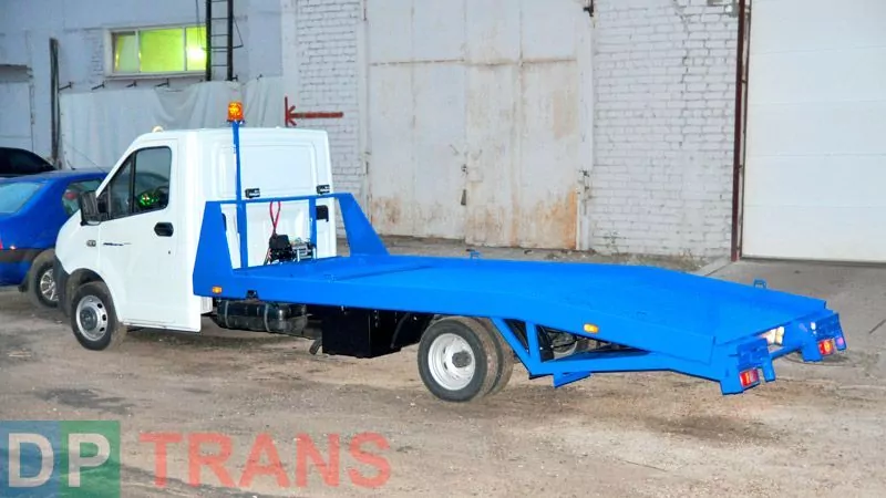 Эвакуатор 5 тонн