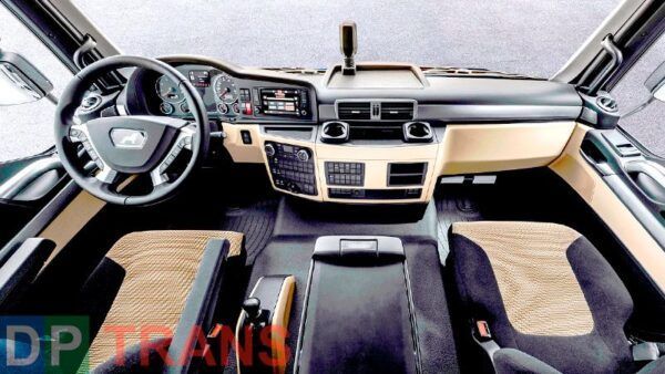 Самосвал 12 тонн MAN