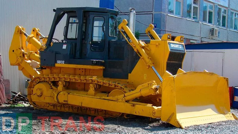 Бульдозер SHANTUI SD32