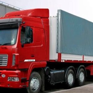 Тент 20 тонн