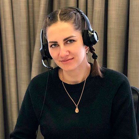 менеджер Елена