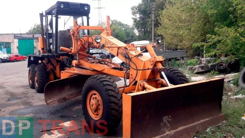 Автогрейдер 14,5 T A-120