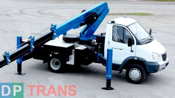 Автовишка ГАЗЕЛЬ