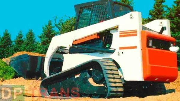 Мини-погрузчик BOBCAT 864