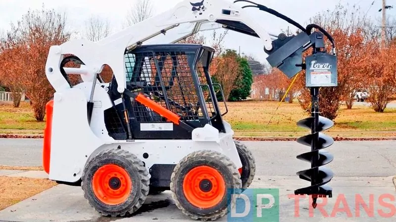 Мини-погрузчик Bobcat S175