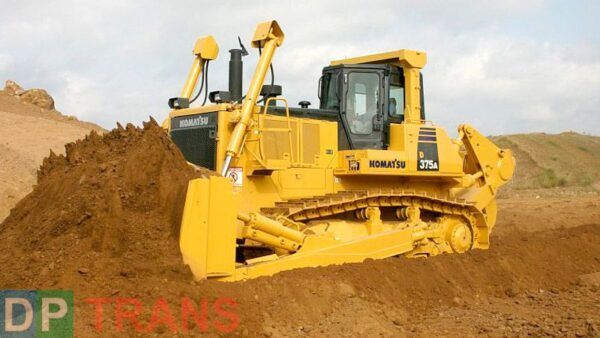 Бульдозер KOMATSU 375A