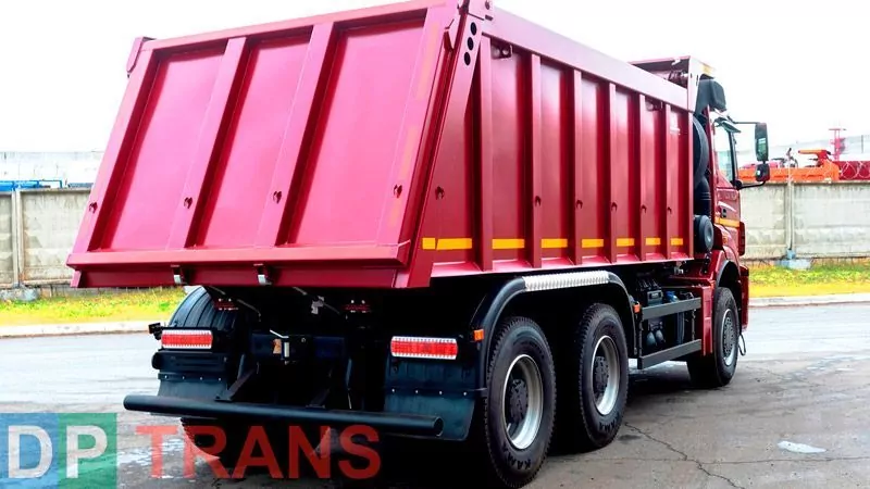 Самосвал 20 тонн КАМАЗ