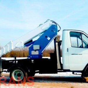 Аренда автовышки ГАЗЕЛЬ