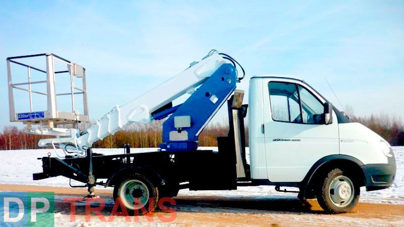 Автовышка ГАЗЕЛЬ