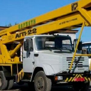 Автовышка АГП-22 локтевая