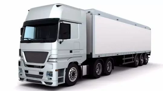 Фура изотермическая 20 тонн