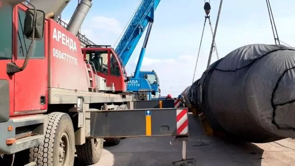 Кран RIGO RTT 654