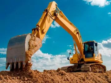 рытье котлованов