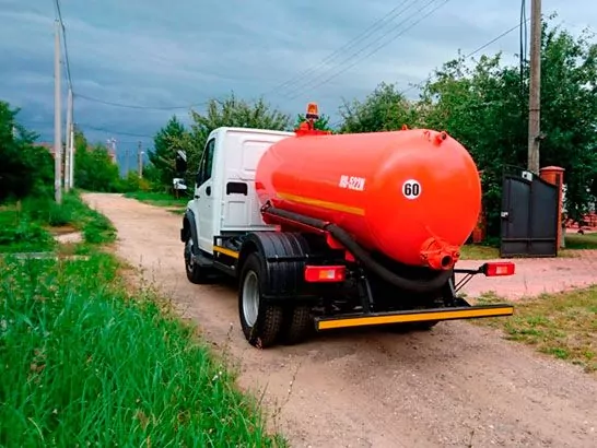 выкачка выгребных ям киев