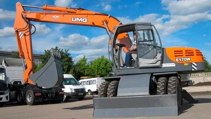 Ексмаш E170W