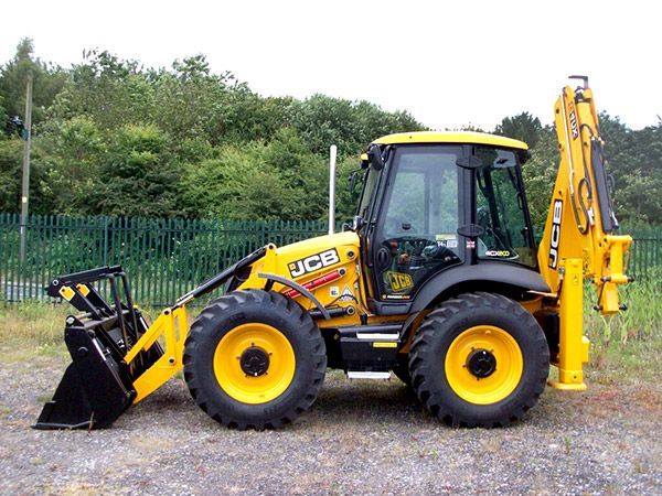 Экскаватор-погрузчик JCB 4CX JCB 4CX