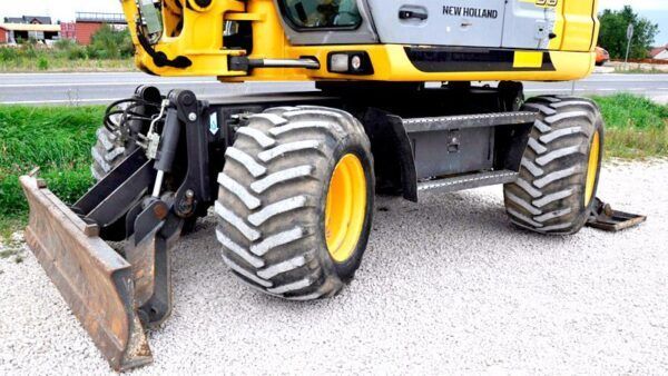 Аренда NEW HOLLAND MH3.6