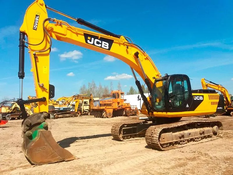 JCB JS 330