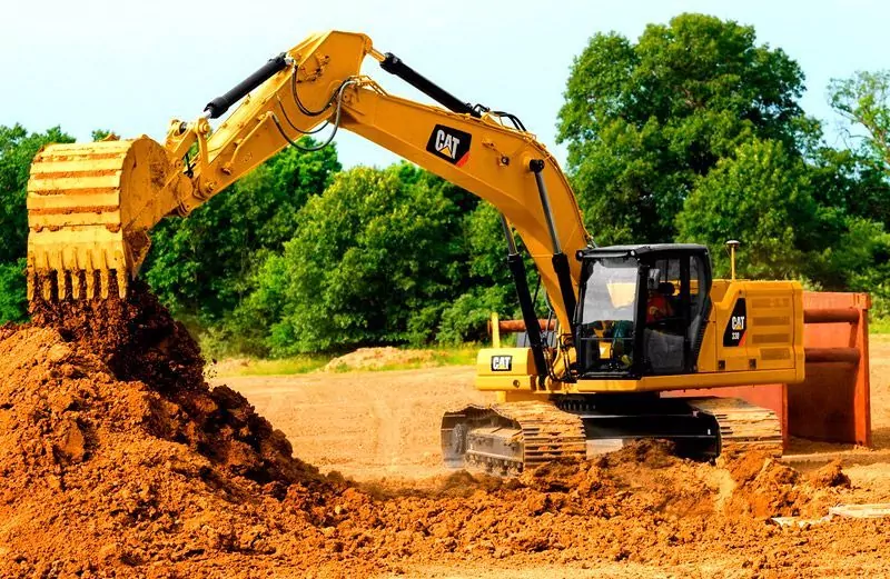 Cat 330