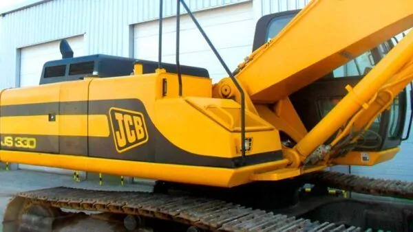 Арендовать JCB 330