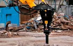 гидромолот