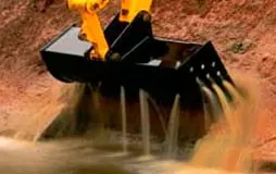 ковши для прокладки