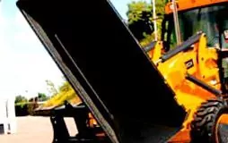 ковши с боковой разгрузкой