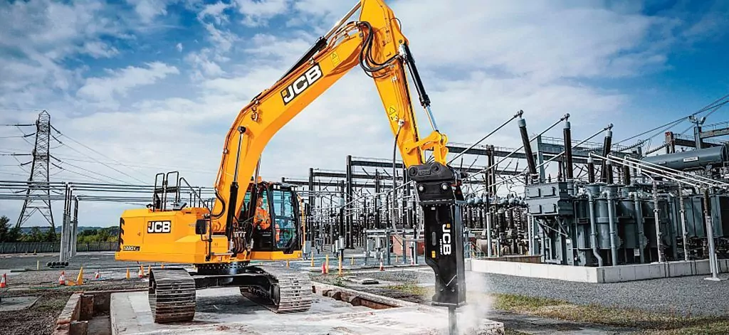 навесное оборудование для JCB