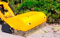 підмітальне обладнання