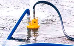 занурювальний насос