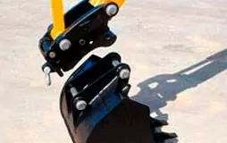 соединения экскаватора