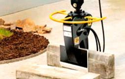 укладачі бордюрів