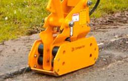 ущільнювачі ґрунту