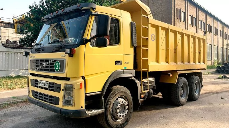 VOLVO FM 400