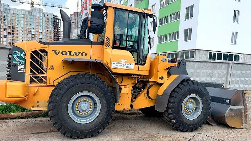 Volvo L70H