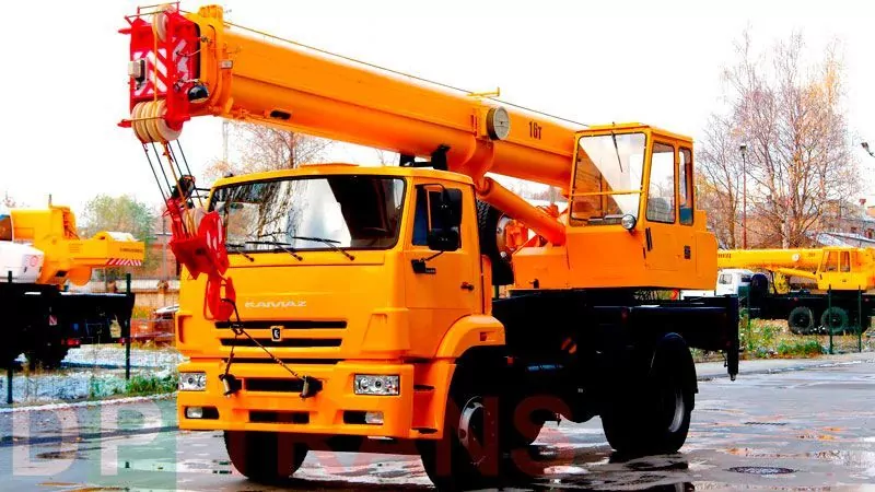 КАМАЗ КС-35714К-3