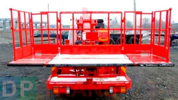 Hyundai 18 метрів