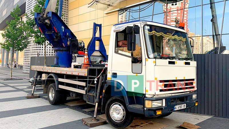 Ивеко Дейли