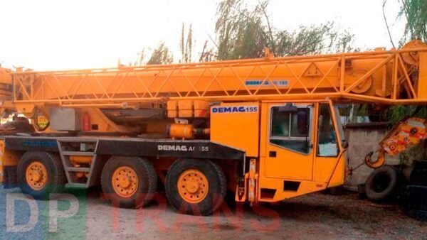DEMAG 55 тонн